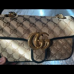 Gucci marmont mini..authentic..